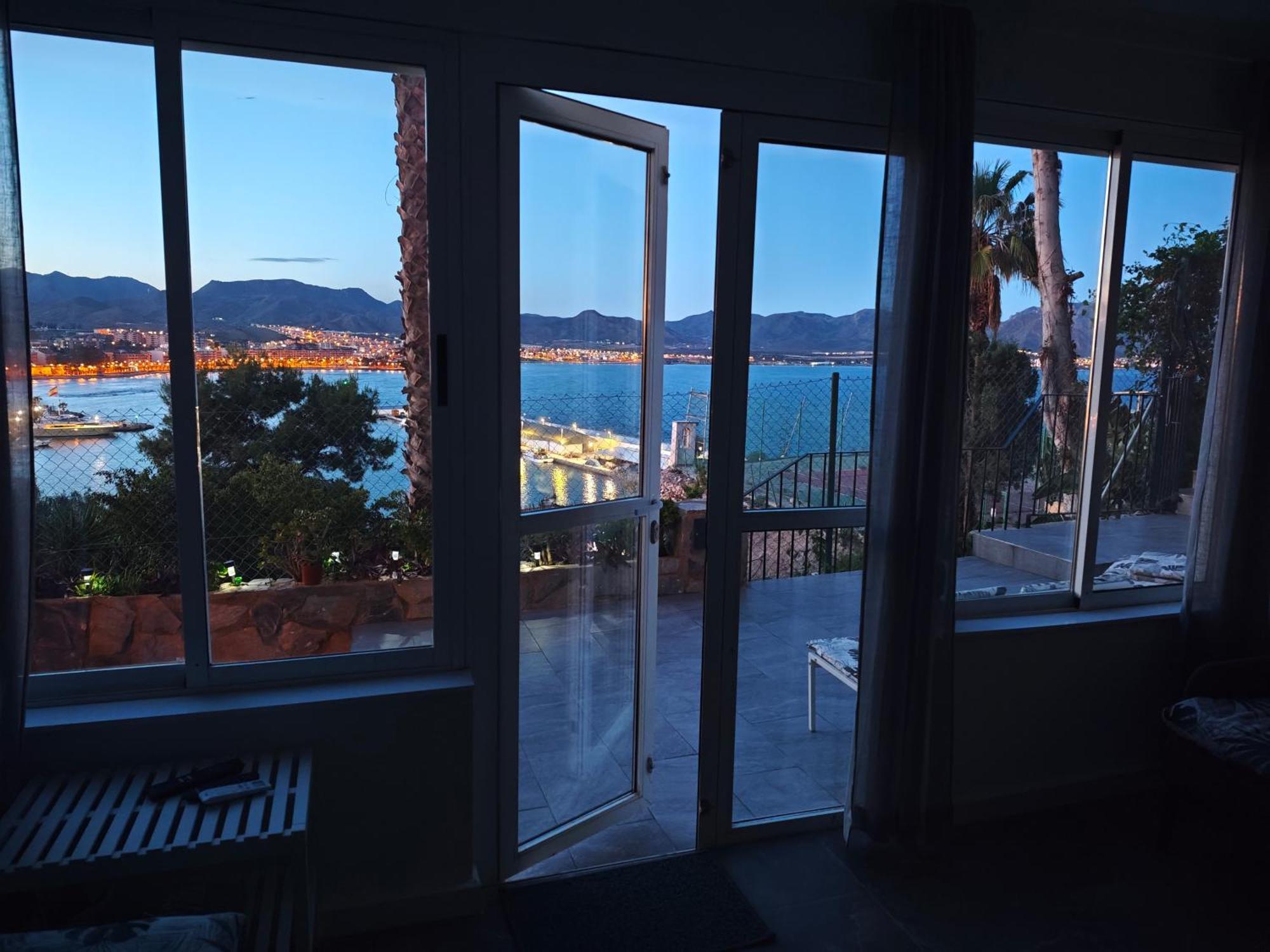 Mirador Del Mar Apartment Puerto de Mazarron Exterior photo