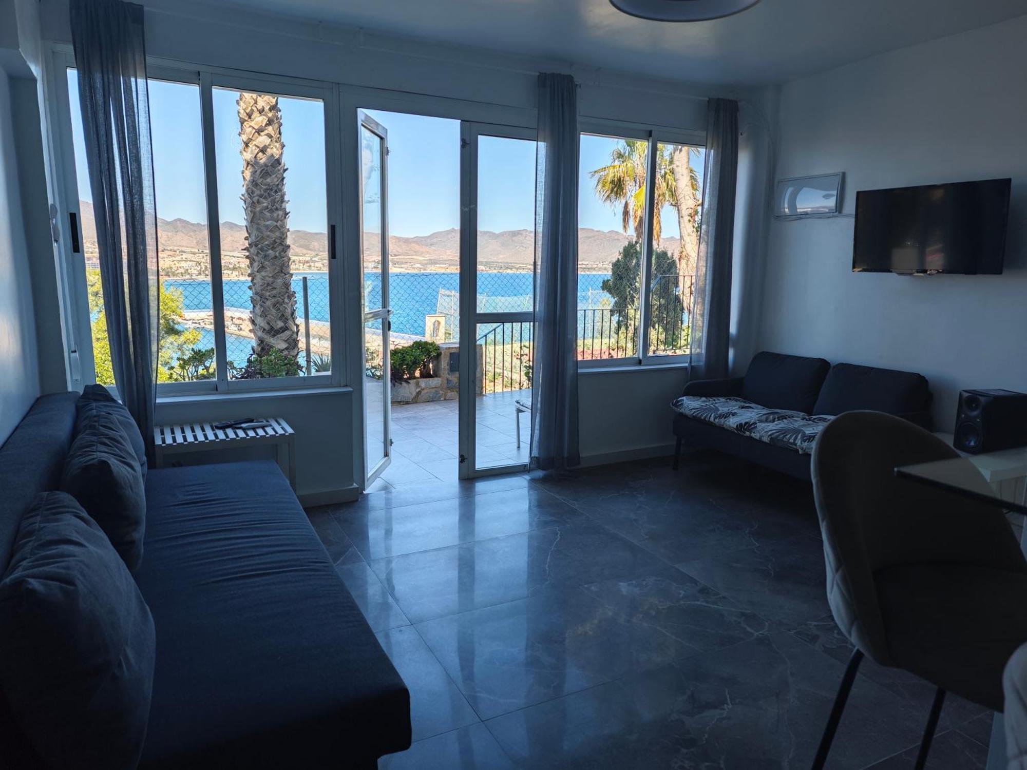 Mirador Del Mar Apartment Puerto de Mazarron Exterior photo
