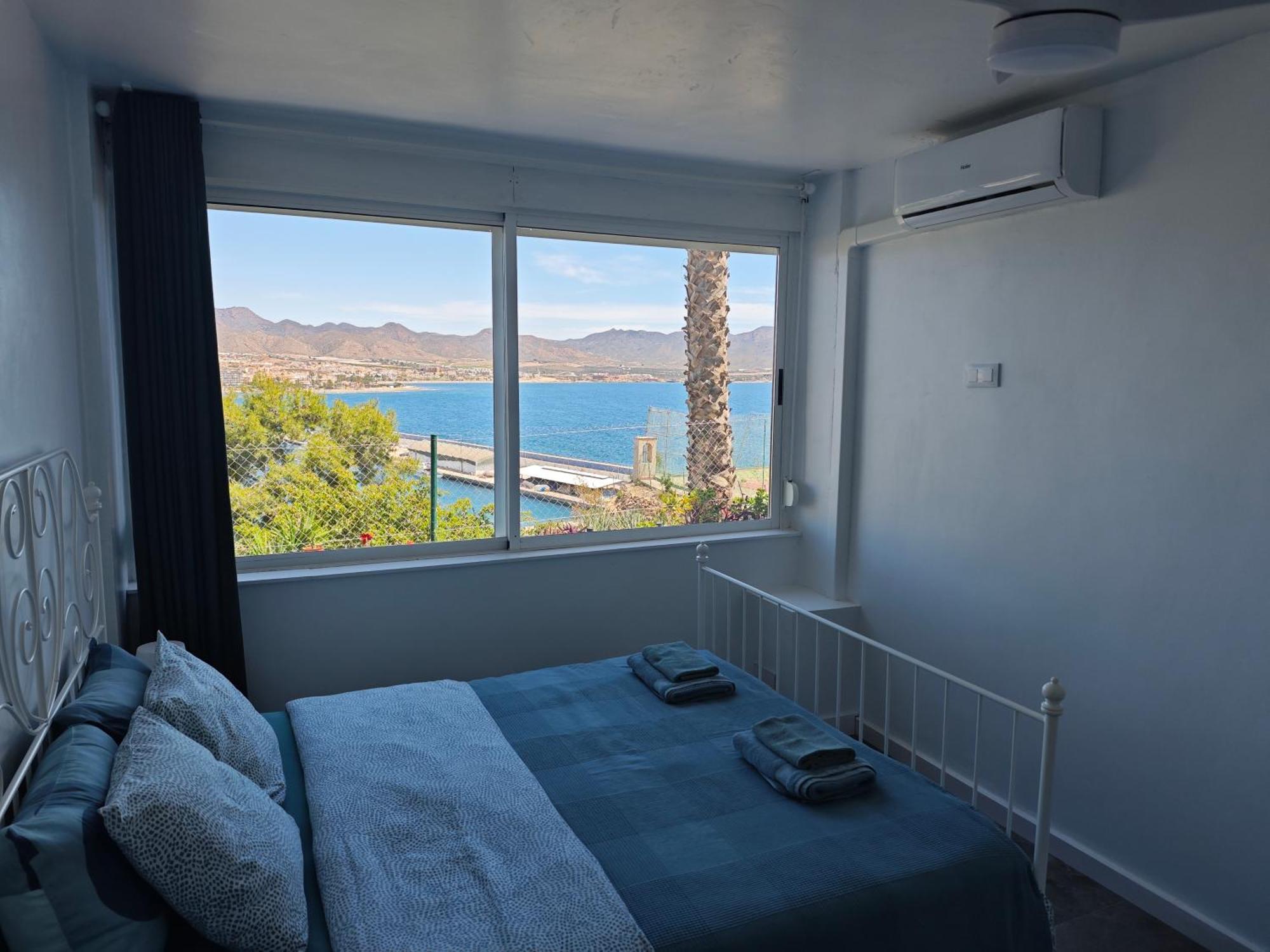 Mirador Del Mar Apartment Puerto de Mazarron Exterior photo