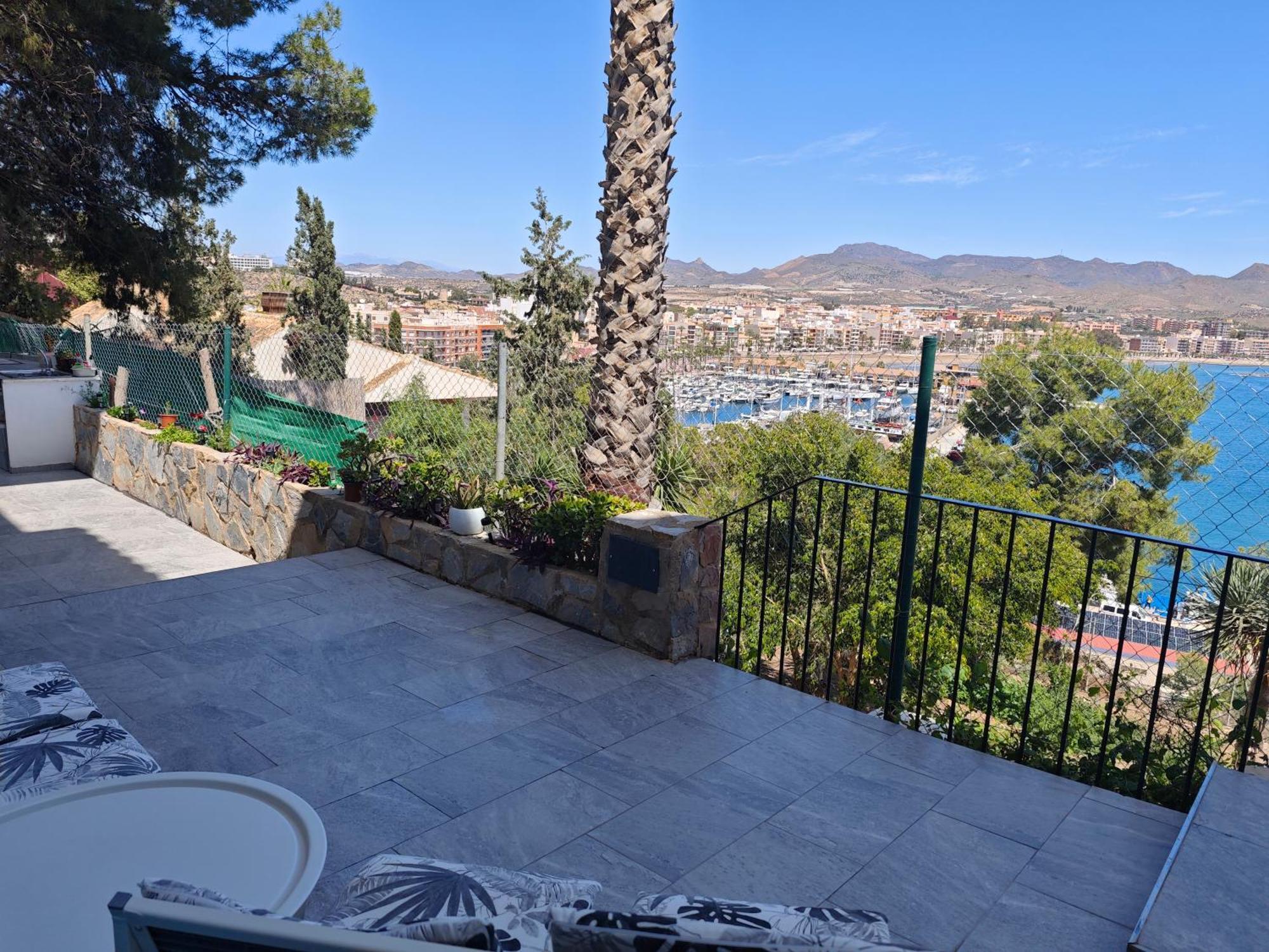 Mirador Del Mar Apartment Puerto de Mazarron Exterior photo